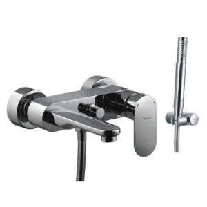 Picture of Single Lever Bath & Shower Mixer with Shower Kit