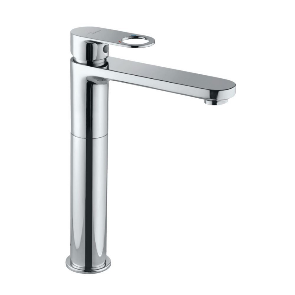 Picture of Single Lever High Neck Basin Mixer