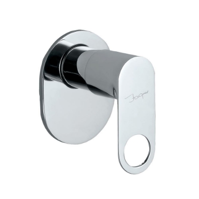 Picture of In-wall Stop Valve Cold Only - Chrome