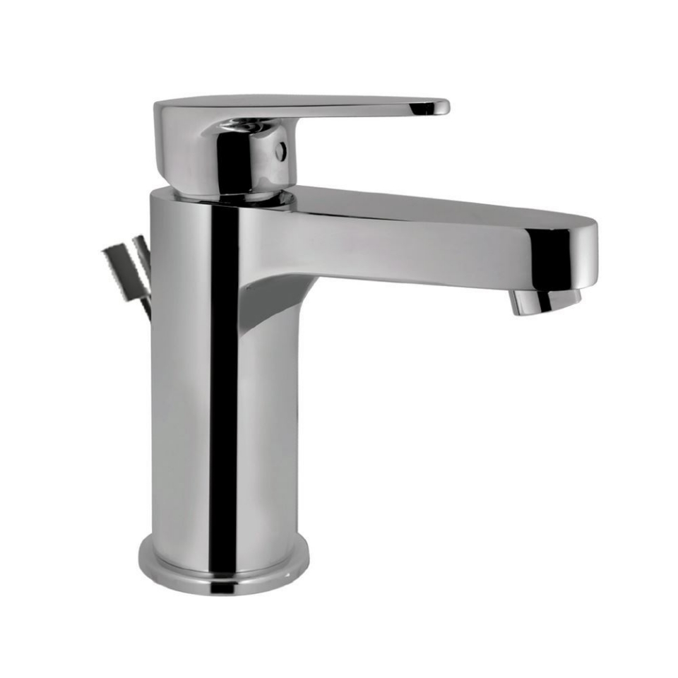 Picture of Single Lever Basin Mixer with Popup Waste