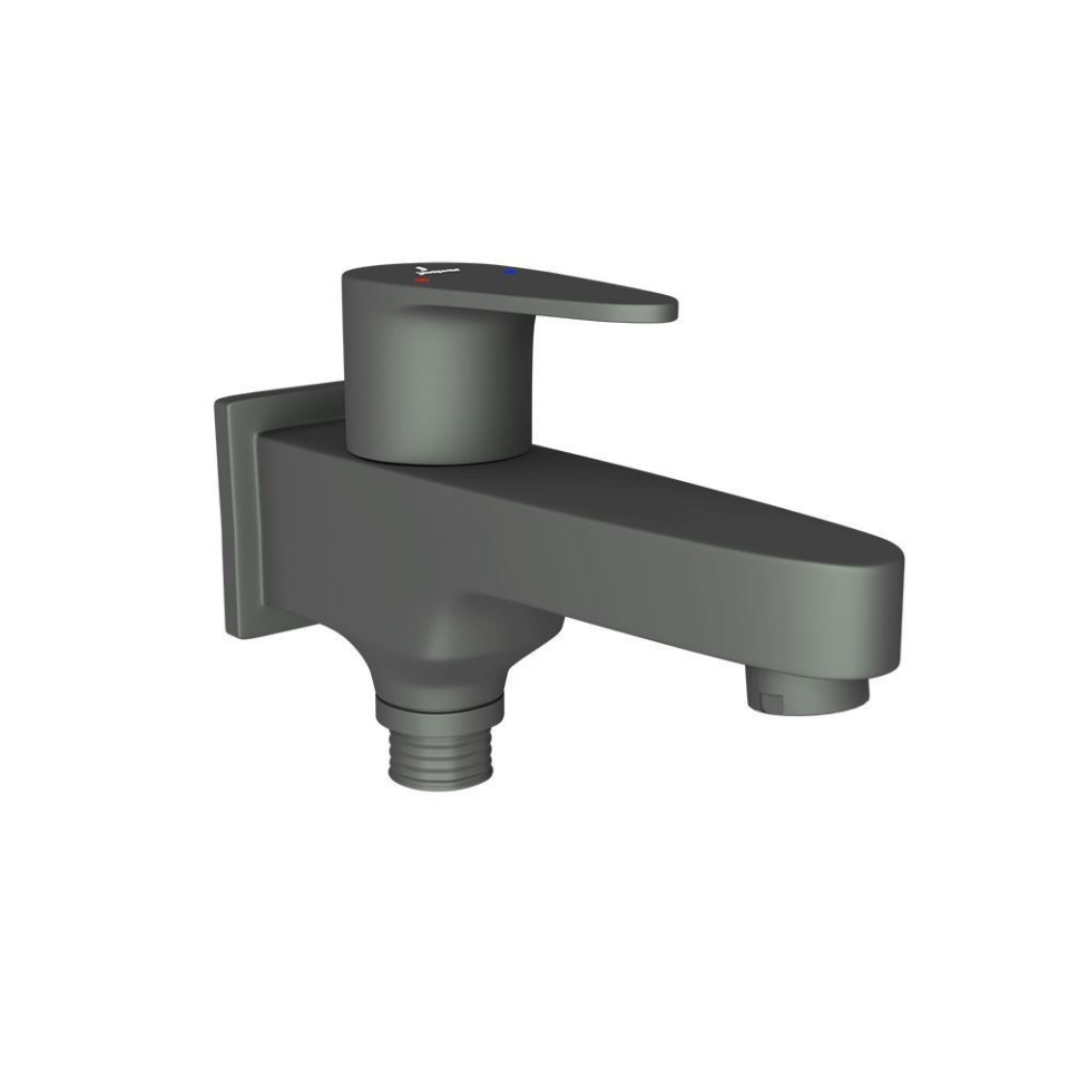 Picture of 2-Way Bib Tap - Graphite