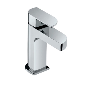 Picture of Single Lever Basin Mixer - Chrome