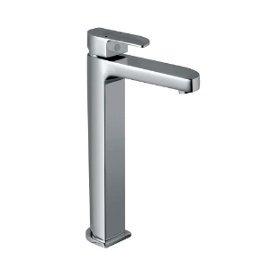 Picture of Single Lever High Neck Basin Mixer - Chrome