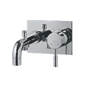 Picture of Single Lever High Flow Built-in In-wall Manual Valve