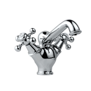 Picture of Monoblock Basin Mixer - Chrome