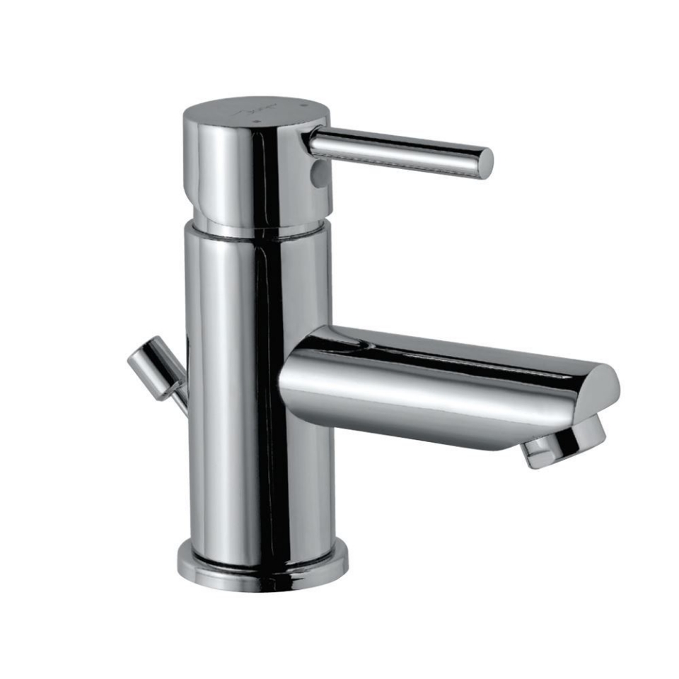 Picture of Single Lever Basin Mixer with Popup Waste