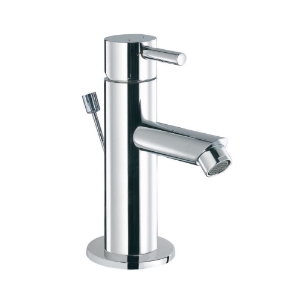 Picture of Single Lever Mini Basin Mixer with Popup Waste