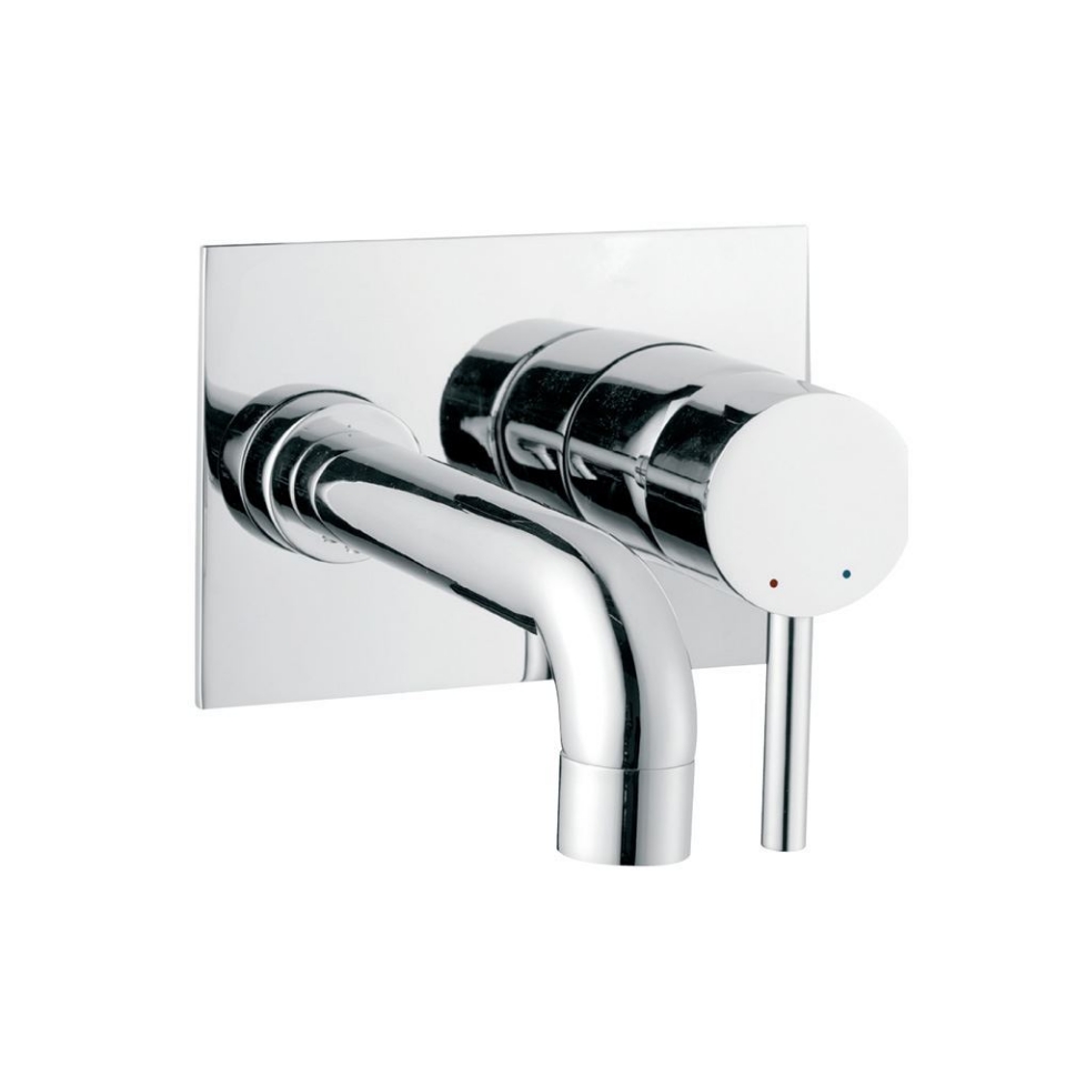Jaquar Faucet, Florentine, FLR5135 LegsSingle Lever High Flow Bath