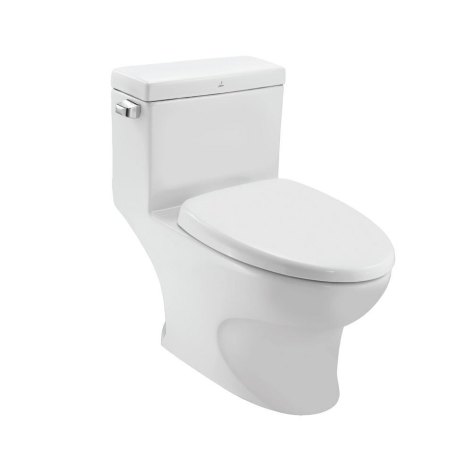 Picture of Single Piece-WC with PP soft close seat cover