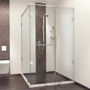 Picture of Corner Enclosure