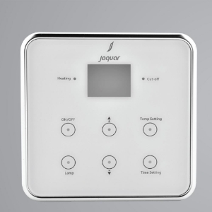 Picture of Control Panel Square - White