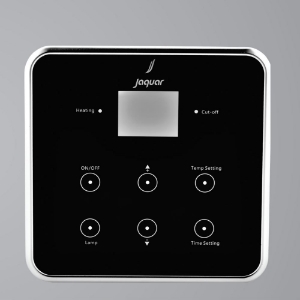 Picture of Square Control Panel - Black