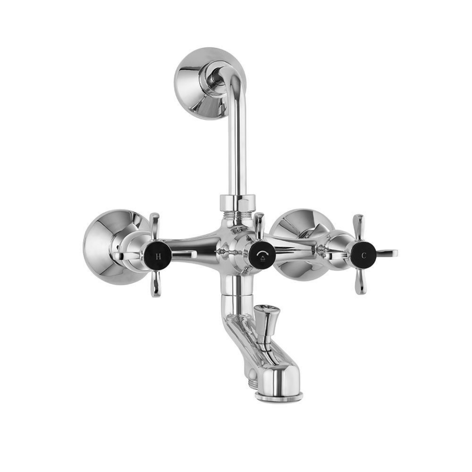 Picture of Bath & Shower Mixer 3-in-1 System