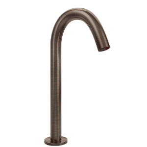 Picture of Blush High Neck Deck Mounted Sensor faucet - Antique Chrome