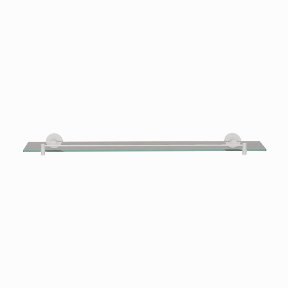 Picture of Glass Shelf - White Matt