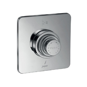 Picture of Metropole Dual Flow In-wall Flush Valve - Chrome