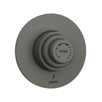 Picture of Metropole Dual Flow In-wall Flush Valve - Graphite