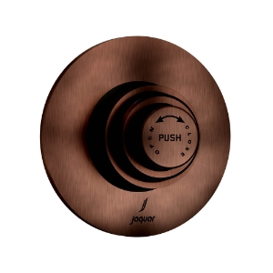 Picture of Metropole Regular In-wall Flush Valve - Antique Copper