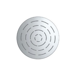 Picture of Single Function Round Shape Maze Overhead Shower - Chrome