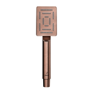 Picture of Single Function Rectangular Shape Maze Hand Shower - Antique Copper