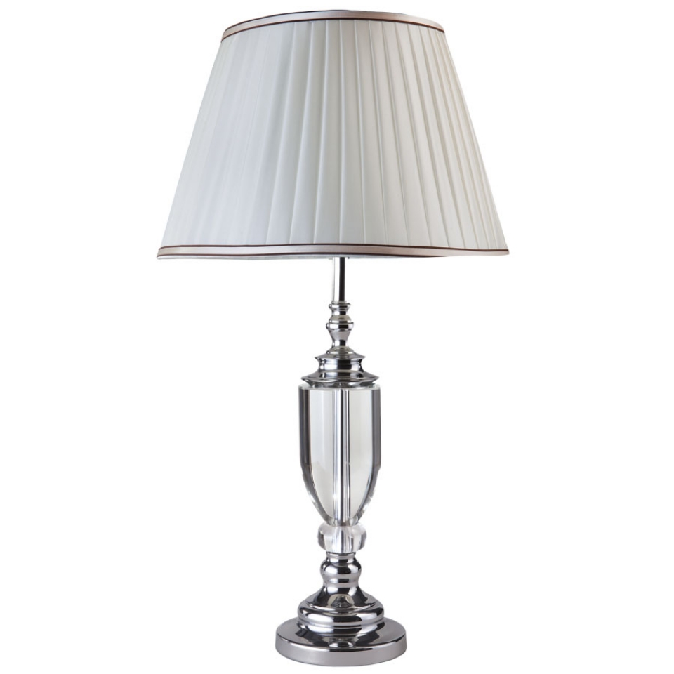 Picture of Fabric shade Table Lamp