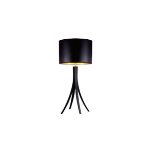Picture of 1 Light aluminium shade Table Lamp