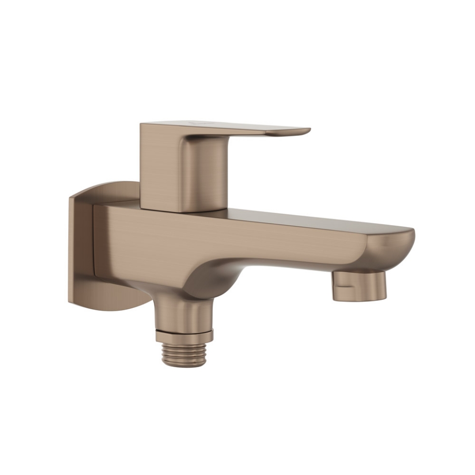 Picture of 2-Way Bib Tap - Gold Dust