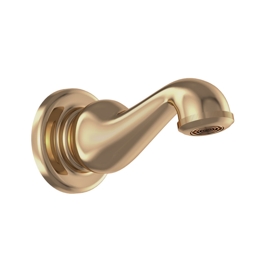 Picture of Queens Bath Spout - Auric Gold