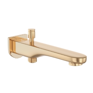 Picture of Opal Prime Bath Spout - Auric Gold