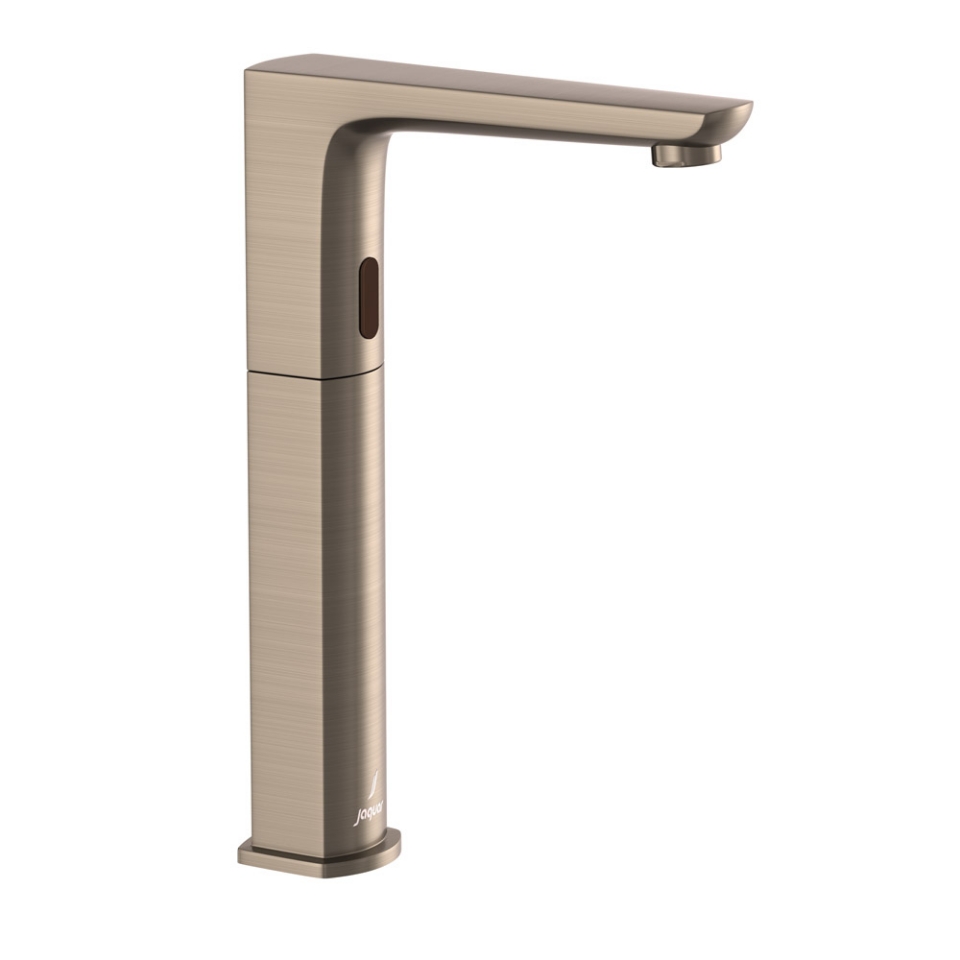 Picture of Kubix Prime High Neck Sensor Faucet - Gold Dust