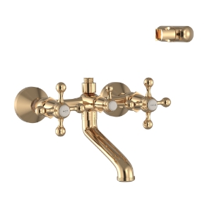 Picture of Bath & Shower Mixer - Auric Gold