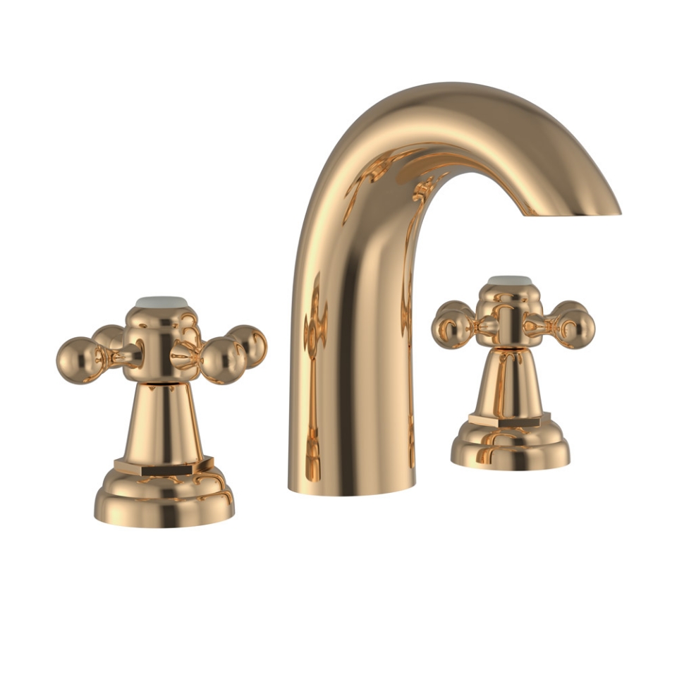 Picture of Bath Tub Filler - Auric Gold