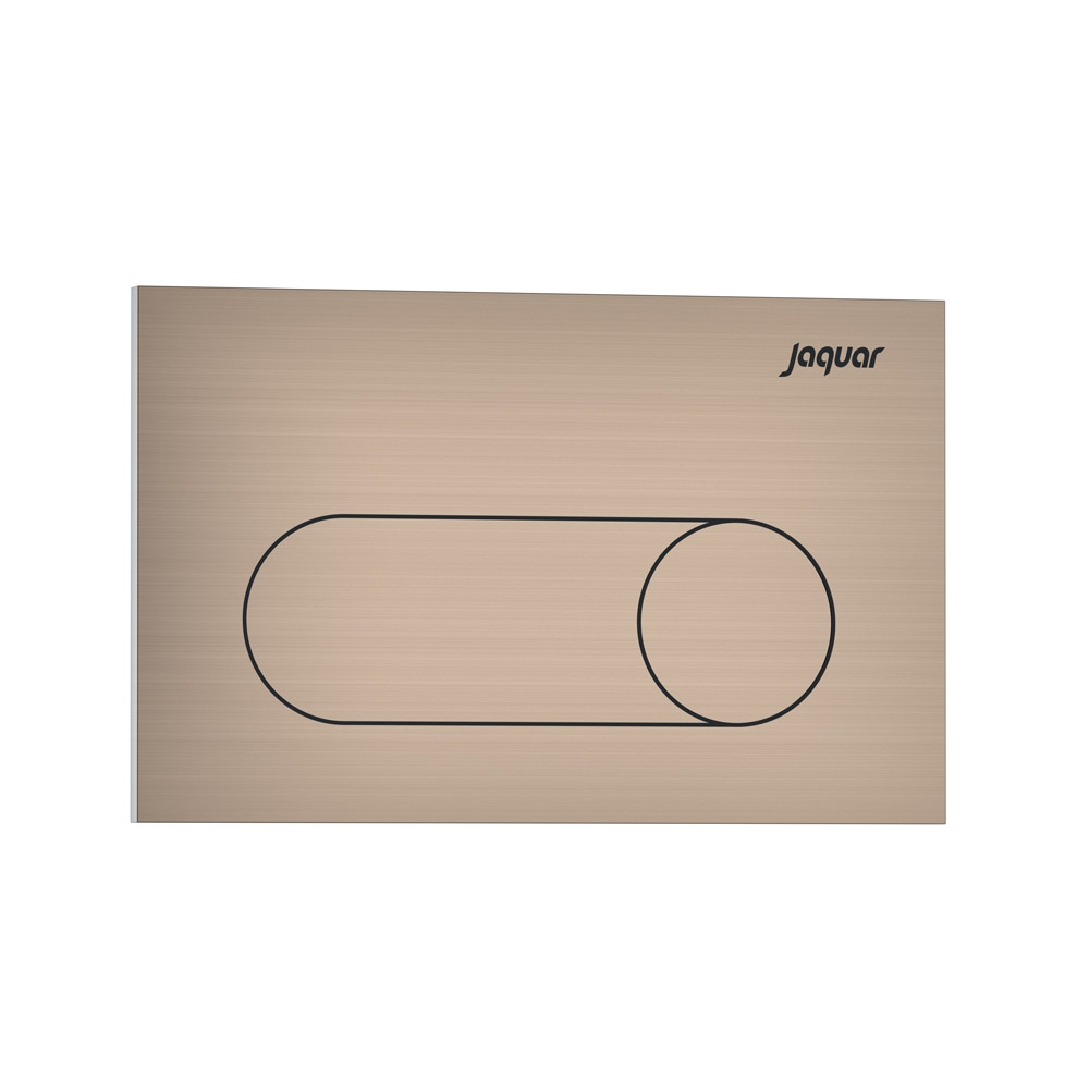 Jaquar Flushing Systems, Flush Plates, Control Plate Smarty JCPCHR