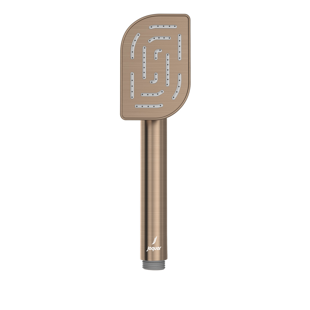Single Function Gold Dust Alive Maze Hand Shower in Sri Lanka | Jaquar