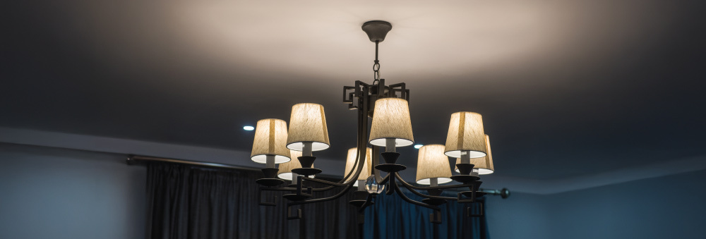 ceiling light