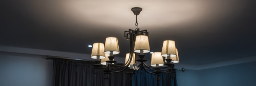 ceiling light