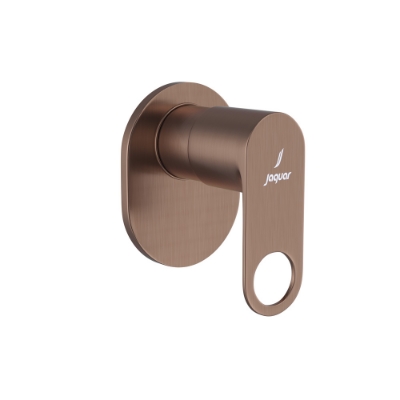 Picture of In-wall Stop Valve Cold Only - Antique Copper