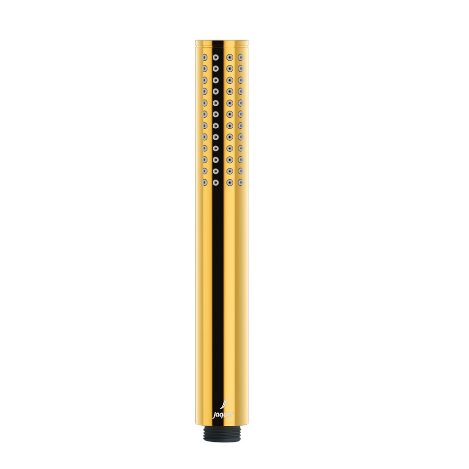 Picture of Single Function Round Shape Hand Shower - Gold Bright PVD
