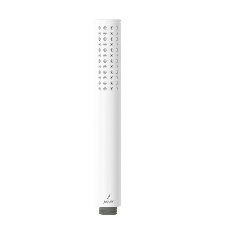 Picture of Single Function Round Shape Hand Shower - White Matt