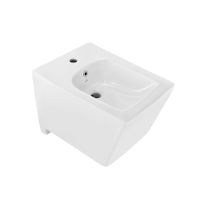 Picture of Blind Installation Wall Hung Bidet - White Matt