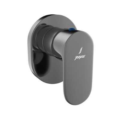 Picture of In-wall Stop Valve Cold Only - Black Chrome
