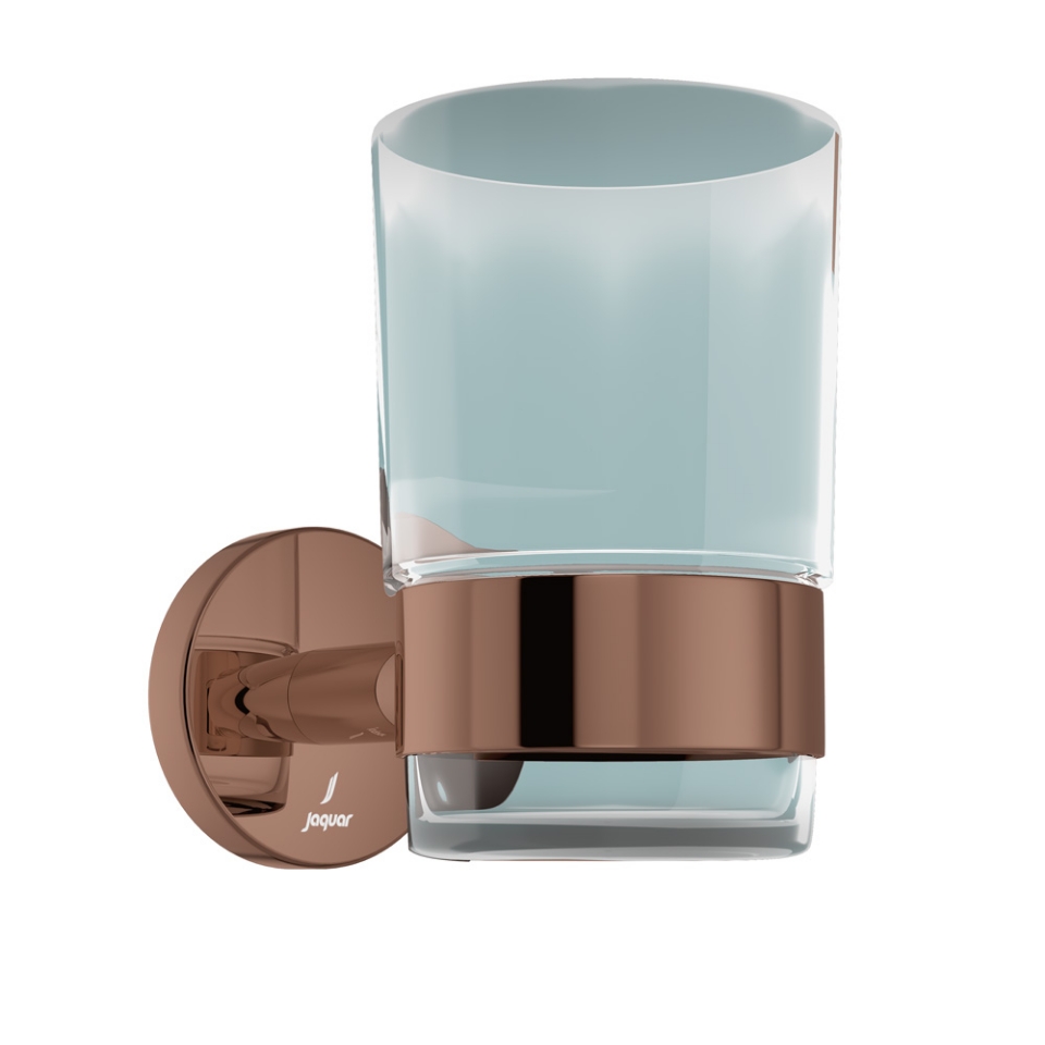 Picture of Tumbler Holder - Blush Gold Bright PVD