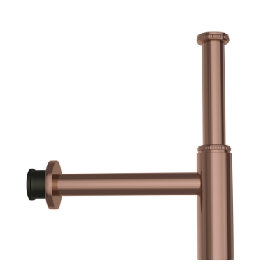 Picture of Bottle Trap - Blush Gold Bright PVD