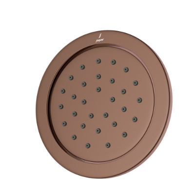 Picture of Tilting Round Bodytile - Blush Gold Bright PVD