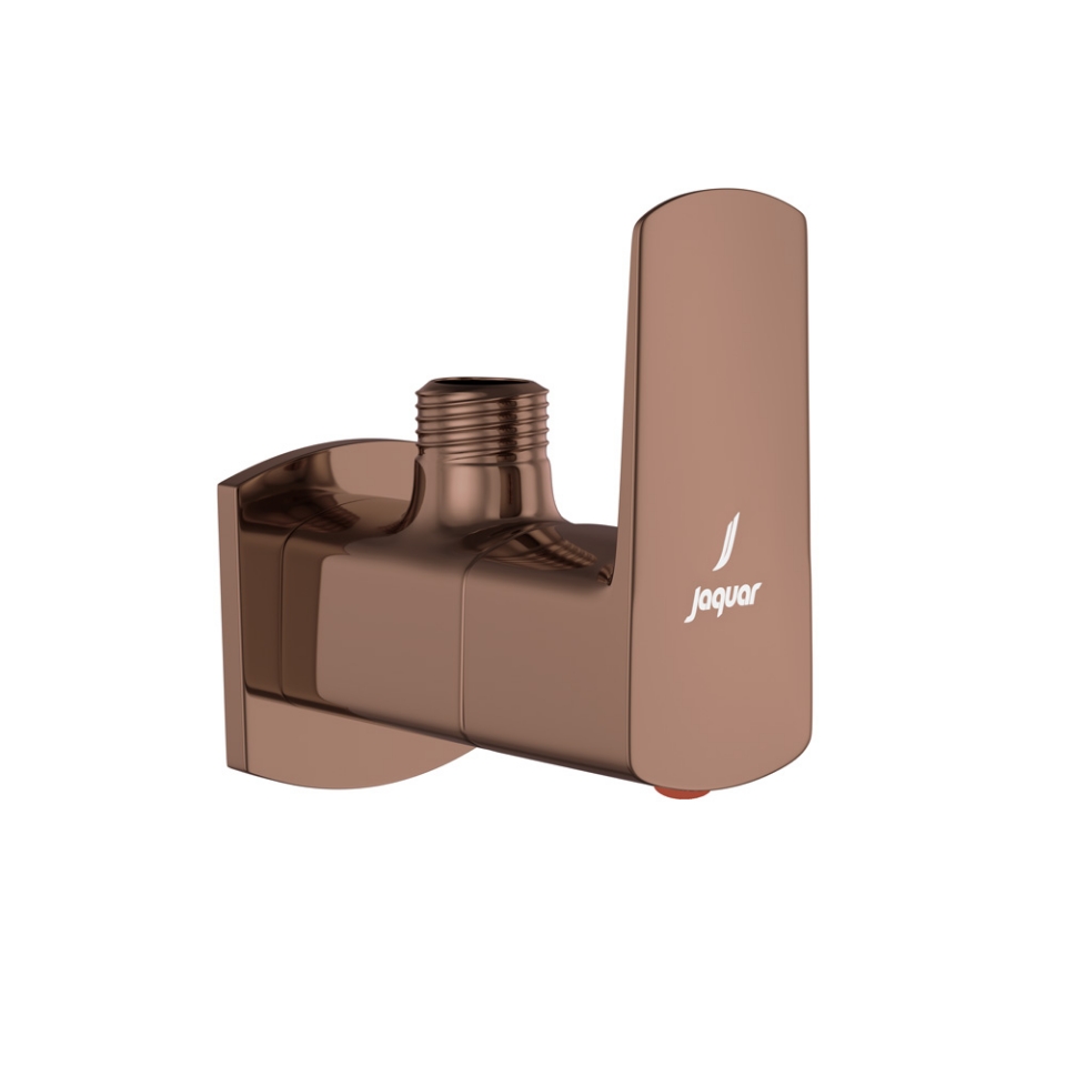 Picture of Angle Valve - Blush Gold Bright PVD