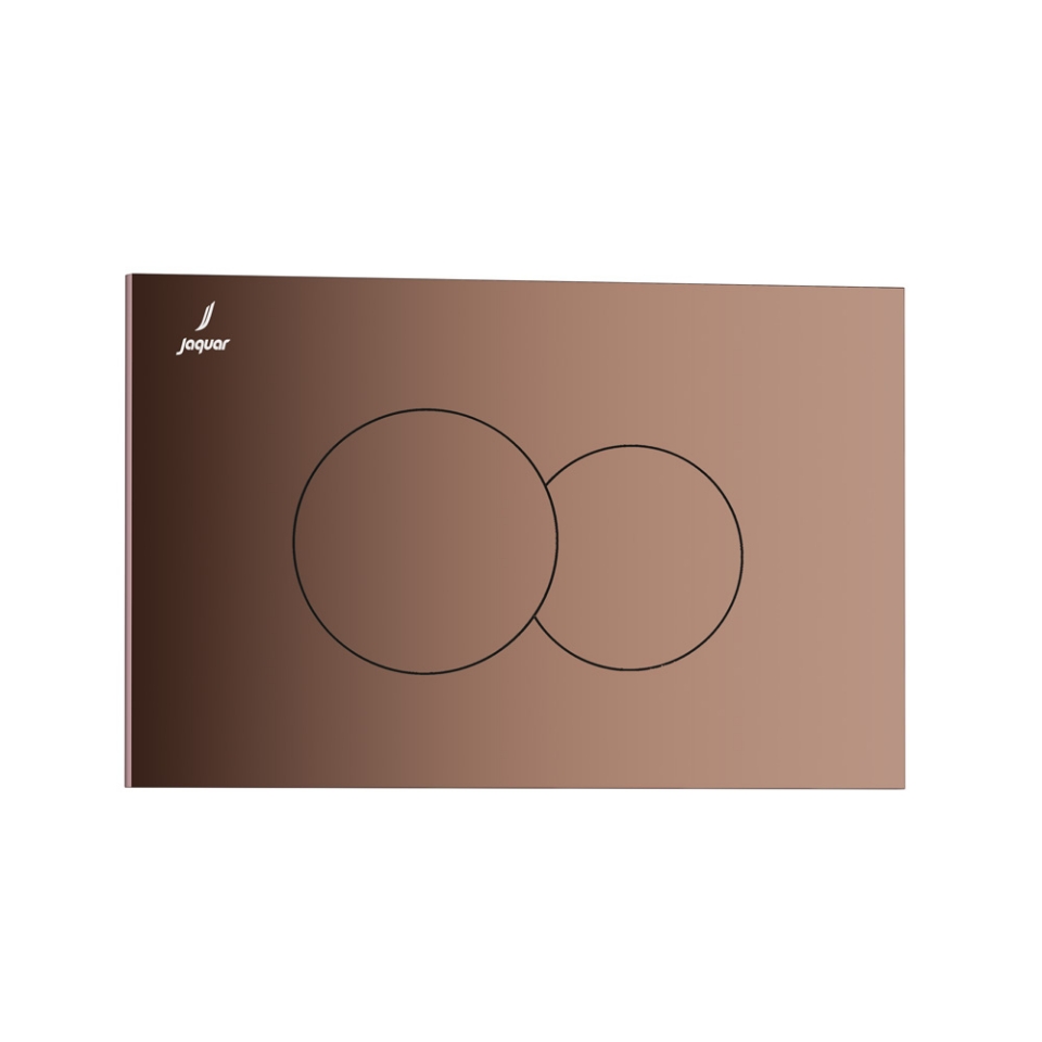 Picture of Control Plate Opal - Blush Gold Bright PVD