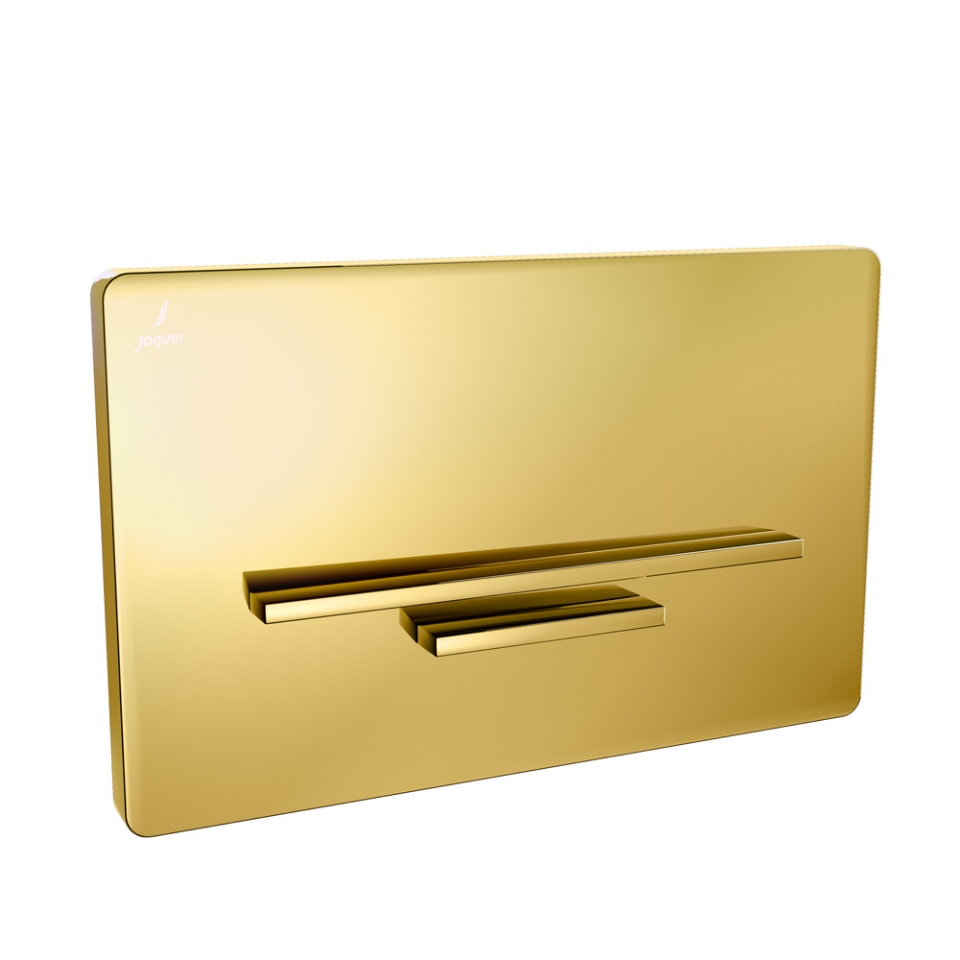 Picture of Control Plate Laguna - Gold Bright PVD