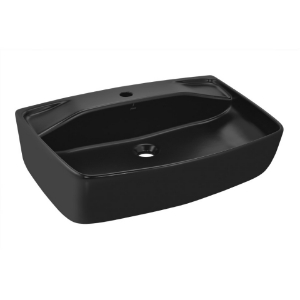 Picture of Table Top Basin - Black Matt