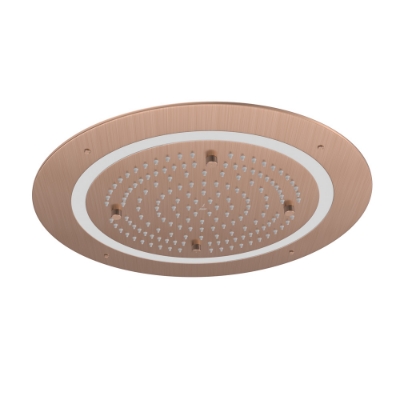 Picture of Duoflo Shower Round Shape - Antique Copper