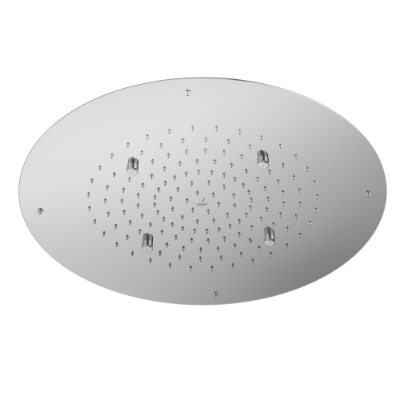 Picture of Duoflo Shower Round Shape